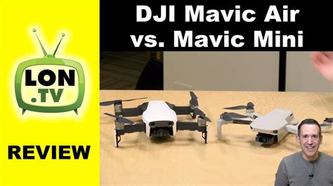 drone review dji mavic air  mavic mini   casual users perspective youtube