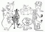 Madagascar Madagaskar Bohaterowie Bajki Pinguine Kolorowanki Kolorowanka Druku Dibujos Wydruku Drukowanka Andersena Pingwiny Coloringbay Coloringhome Colorironline Wszystkich Możesz Pokoloruj Penguins sketch template