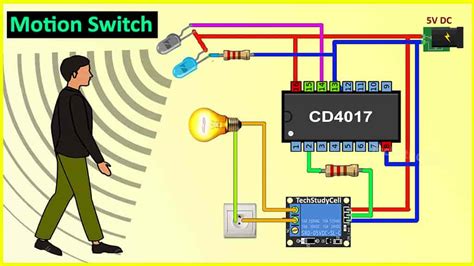 motion sensor wiring diagram   wallpapers review