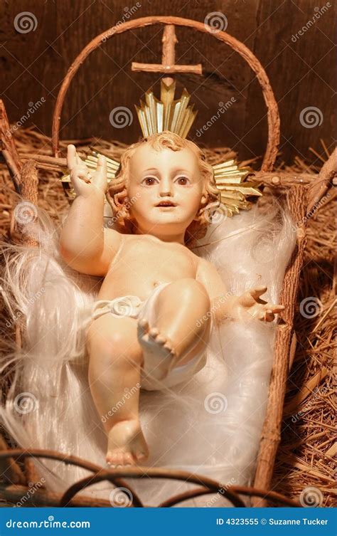 baby jesus royalty  stock photo image