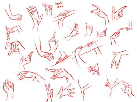 tutorial   draw hands  daydreams  deviantart