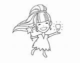 Tooth Coloringcrew Fairy Coloring sketch template