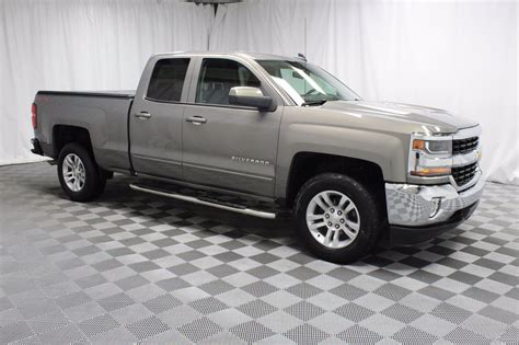 pre owned  chevrolet silverado  extended cab lt  truck