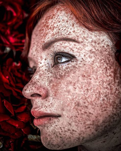 2750814894944058 Beautiful Freckles Red Hair Freckles Freckles