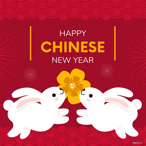 chinese  year background vector