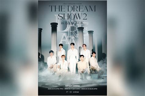 nct dream   dream show   dream