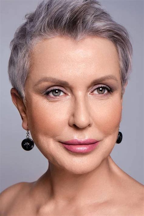 Pin On Makeup For Over 60