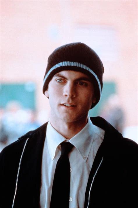 Classify Wes Bentley That Creepy Guy From American Beauty