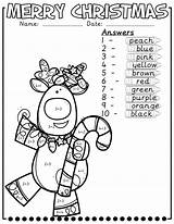 Christmas Worksheets Addition Math Adding Maths Number Printablemultiplication Choose Board Reception Kids sketch template