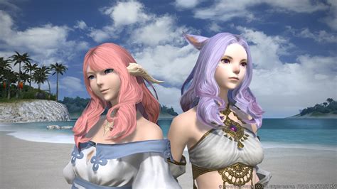 ffxiv styled  hire hairstyle  haircut suits  face