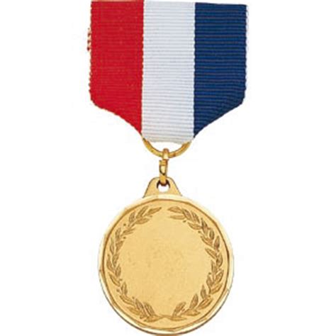 sample  medal neck ribbon  medal pin drape
