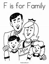 Coloring Family Pages Happy Colouring Template Noodle Twisty Printable Kids Outline Print Mom Twistynoodle Popular Very sketch template