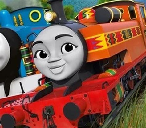 Thomas The Tank Engine Has Been Given A Serious New Makeover And Is