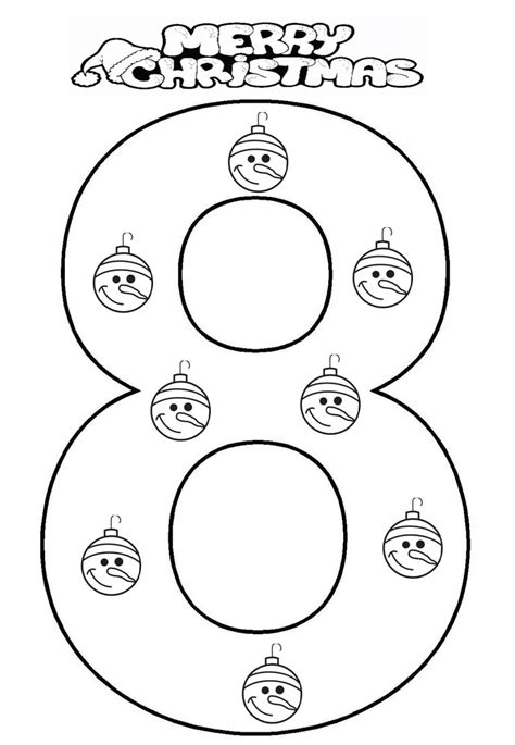 number  coloring pages  toddlers harrumg