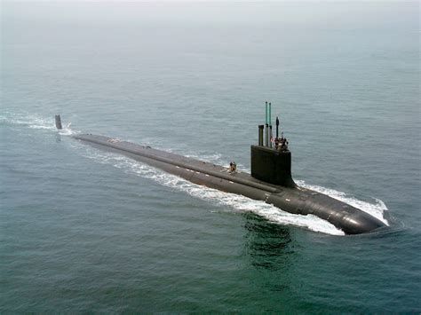 marine  submarine