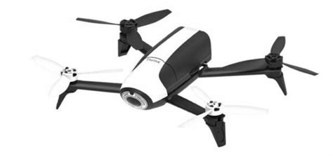 parrot bebop  drone   megapixel flight camera white acquisti  su ebay