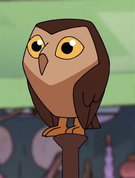 Owl Staff Disney Wiki Fandom Owl House Owl Cartoon