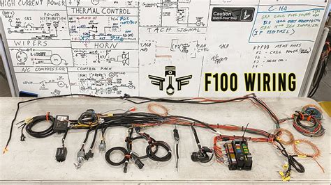 ford  wiring harness
