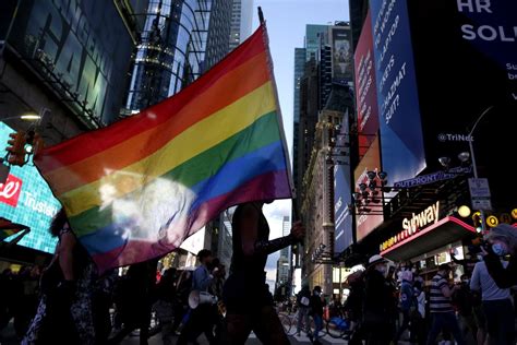Gallup Poll Growing Number Of Americans Id As Lgbt