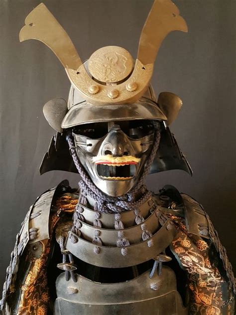 japanse samurai armour yoroi catawiki