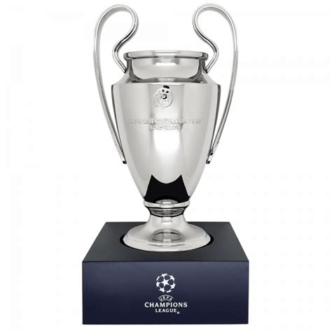 uefa champions league trophy mm  ball