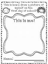 Worksheets Freebie Daycare Seuss Fin Escuela sketch template