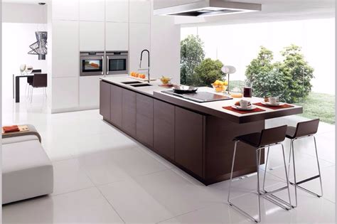 kitchen set minimalis warna abu abu ide perpaduan warna