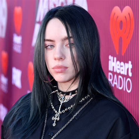 billie eilish posted  throwback photo  justin bieber posters  announce   bad guy