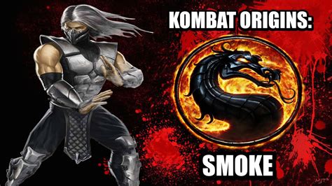 mortal kombat origins smoke youtube