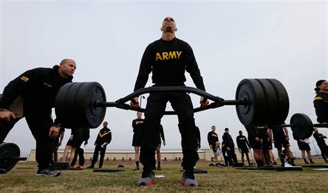 army developed  grueling  fitness test heres whats