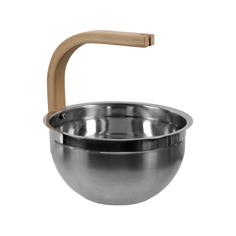 sentiotec products sentiotec sauna accessories buckets and ladles