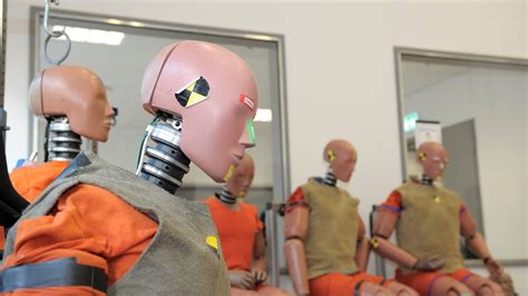 Should There Be More Female Crash Test Dummies Nz