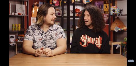 Danny Sexbang Game Grumps Ninja Sex Party Is A Ghost Fan Ghostbc
