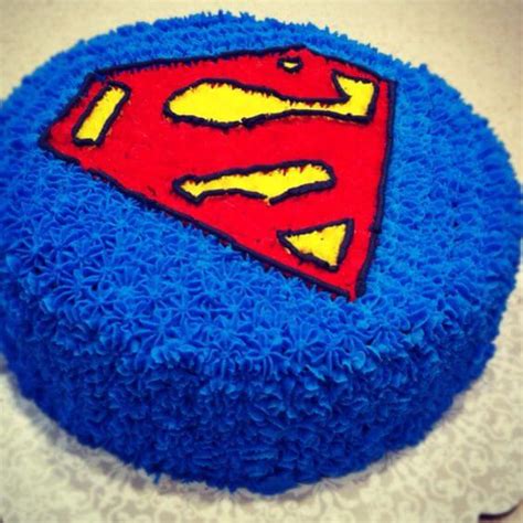 superman cake ideas       birthday