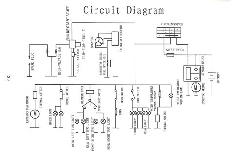 tao tao cc scooter wiring diagram wiring diagram cc scooter wiring diagram wiring