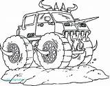 Pages Coloring Maximum Destruction Monster Truck Color Getcolorings sketch template