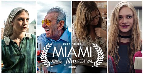 miami jewish film festival 2020 mjff award winners announced