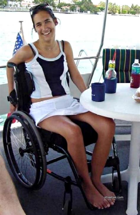 Nude Paraplegic Girls In Wheelchairs Nude Photos