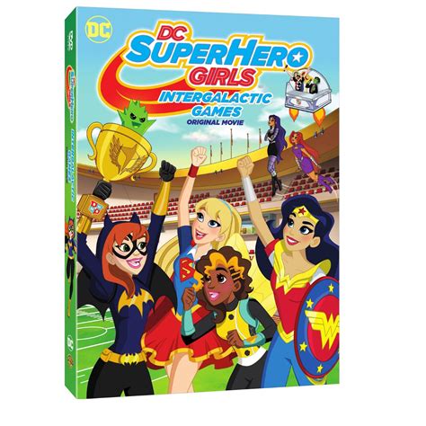 Coupon Savvy Sarah Dc Super Hero Girls Intergalactic Games Available