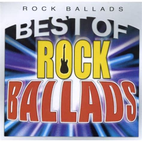 best of rock ballads