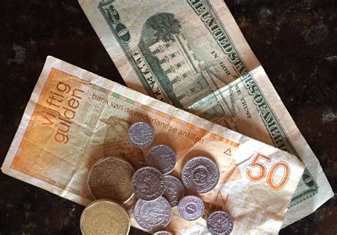 curacao currency lets talk money