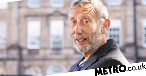 michael rosen continuing to improve after night spent in icu metro news