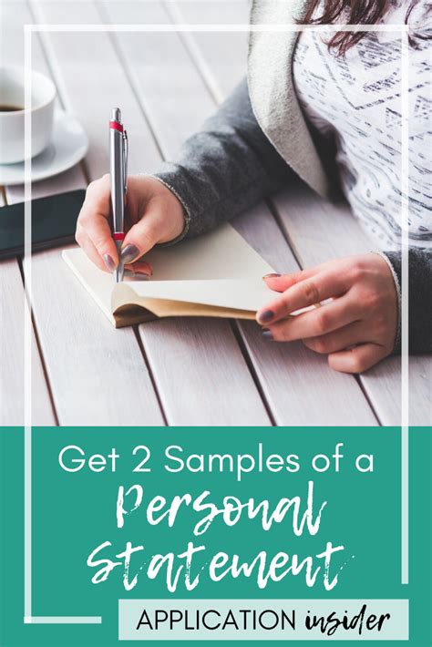 personal statement sample pack personal statement   introduce