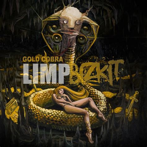 Gold Cobra Limp Bizkit Photo 16751181 Fanpop