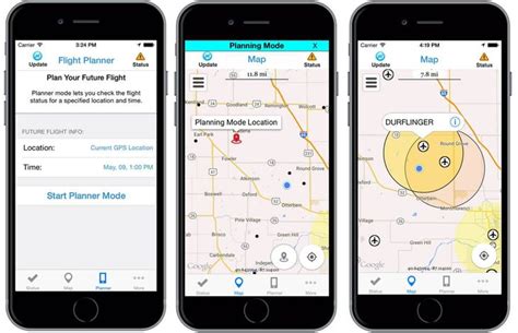 app tells        fly  drone mobygeekcom