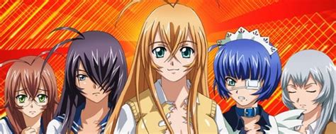 Ikki Tousen Shining Dragon Cast Images Behind The