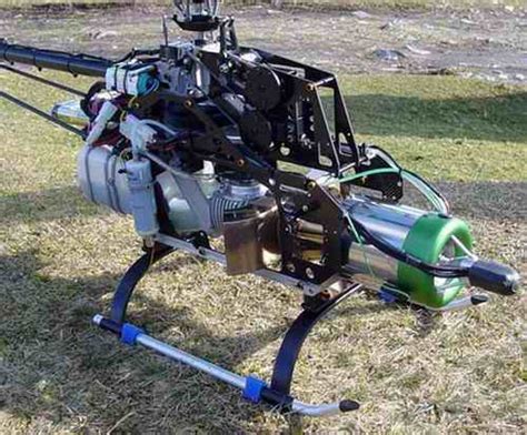 Is A Turbine Rc Helicopter Right For You