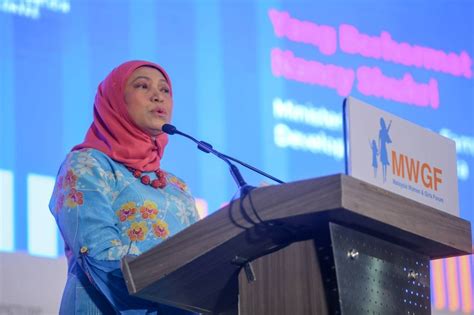 Third Malaysia Women And Girls Forum Launched Focus On Increasing Women