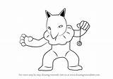 Hypno Pokemon Draw Go Drawing Step Drawingtutorials101 Previous Next sketch template