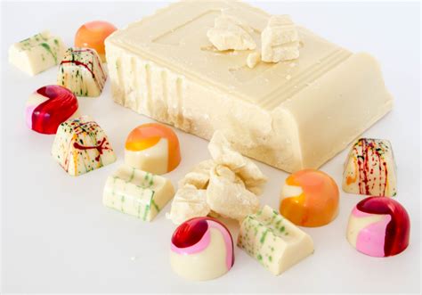 white assorted haley handcrafted chocolate